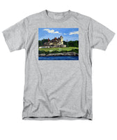 Castle Hill Inn Newport Rhode Island - Men's T-Shirt  (Regular Fit)