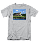 Castle Hill Inn Newport Rhode Island - Men's T-Shirt  (Regular Fit)