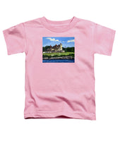 Castle Hill Inn Newport Rhode Island - Toddler T-Shirt