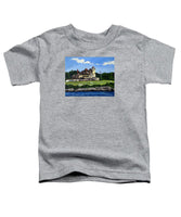 Castle Hill Inn Newport Rhode Island - Toddler T-Shirt