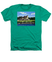 Castle Hill Inn Newport Rhode Island - Heathers T-Shirt