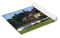Castle Hill Inn Newport Rhode Island - Yoga Mat