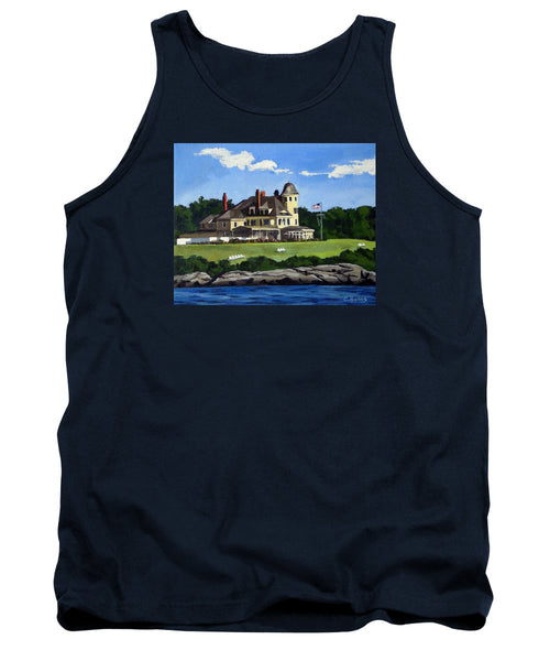 Castle Hill Inn Newport Rhode Island - Tank Top