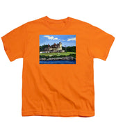 Castle Hill Inn Newport Rhode Island - Youth T-Shirt