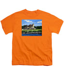 Castle Hill Inn Newport Rhode Island - Youth T-Shirt
