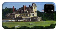 Castle Hill Inn Newport Rhode Island - Phone Case