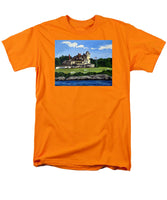Castle Hill Inn Newport Rhode Island - Men's T-Shirt  (Regular Fit)