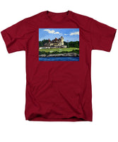 Castle Hill Inn Newport Rhode Island - Men's T-Shirt  (Regular Fit)