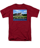 Castle Hill Inn Newport Rhode Island - Men's T-Shirt  (Regular Fit)
