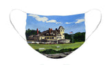 Castle Hill Inn Newport Rhode Island - Face Mask