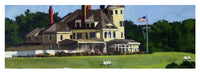 Castle Hill Inn Newport Rhode Island - Yoga Mat