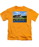 Castle Hill Inn Newport Rhode Island - Kids T-Shirt