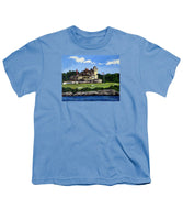 Castle Hill Inn Newport Rhode Island - Youth T-Shirt