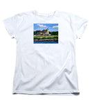 Castle Hill Inn Newport Rhode Island - Women's T-Shirt (Standard Fit)
