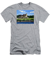 Castle Hill Inn Newport Rhode Island - T-Shirt