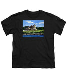 Castle Hill Inn Newport Rhode Island - Youth T-Shirt