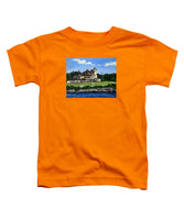Castle Hill Inn Newport Rhode Island - Toddler T-Shirt