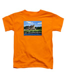 Castle Hill Inn Newport Rhode Island - Toddler T-Shirt
