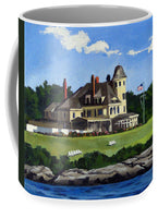 Castle Hill Inn Newport Rhode Island - Mug