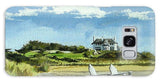Bailey's Beach Newport Rhode Island - Phone Case