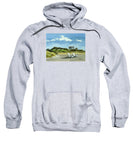 Bailey's Beach Newport Rhode Island - Sweatshirt