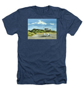 Bailey's Beach Newport Rhode Island - Heathers T-Shirt