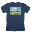 Bailey's Beach Newport Rhode Island - Heathers T-Shirt