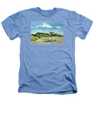 Bailey's Beach Newport Rhode Island - Heathers T-Shirt