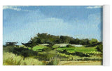 Bailey's Beach Newport Rhode Island - Yoga Mat