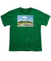 Bailey's Beach Newport Rhode Island - Youth T-Shirt
