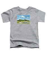 Bailey's Beach Newport Rhode Island - Toddler T-Shirt
