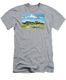 Bailey's Beach Newport Rhode Island - T-Shirt