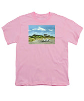 Bailey's Beach Newport Rhode Island - Youth T-Shirt