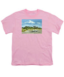Bailey's Beach Newport Rhode Island - Youth T-Shirt