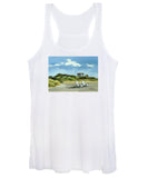 Bailey's Beach Newport Rhode Island - Women's Tank Top