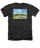 Bailey's Beach Newport Rhode Island - Heathers T-Shirt