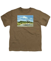 Bailey's Beach Newport Rhode Island - Youth T-Shirt