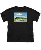 Bailey's Beach Newport Rhode Island - Youth T-Shirt