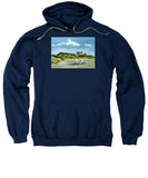 Bailey's Beach Newport Rhode Island - Sweatshirt