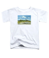 Bailey's Beach Newport Rhode Island - Toddler T-Shirt
