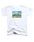 Bailey's Beach Newport Rhode Island - Toddler T-Shirt