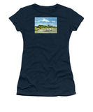 Bailey's Beach Newport Rhode Island - Women's T-Shirt