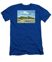 Bailey's Beach Newport Rhode Island - T-Shirt