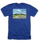 Bailey's Beach Newport Rhode Island - Heathers T-Shirt
