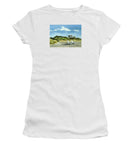 Bailey's Beach Newport Rhode Island - Women's T-Shirt