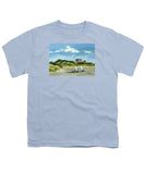 Bailey's Beach Newport Rhode Island - Youth T-Shirt