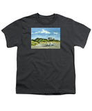 Bailey's Beach Newport Rhode Island - Youth T-Shirt