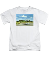 Bailey's Beach Newport Rhode Island - Kids T-Shirt