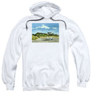 Bailey's Beach Newport Rhode Island - Sweatshirt