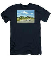 Bailey's Beach Newport Rhode Island - T-Shirt